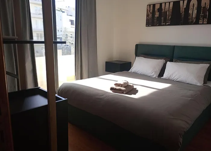 Sacred Heart Apartment