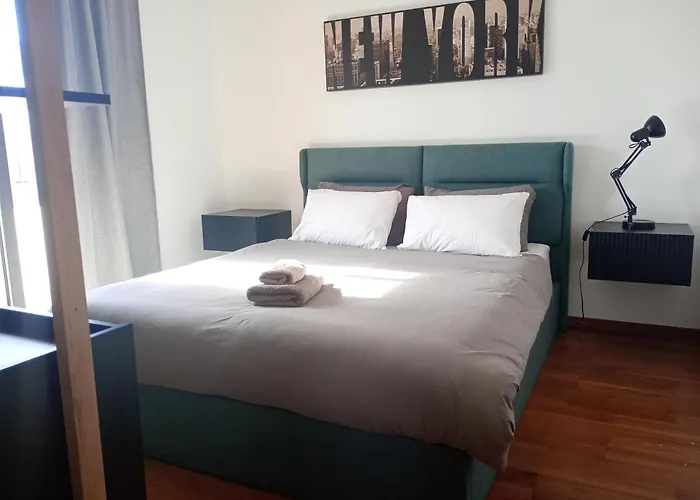 Sacred Heart Apartment